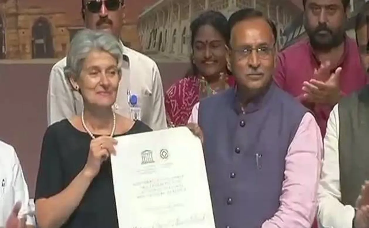 Ahmedabad becomes Indiaâ€™s first 'World Heritage City', gets certificate from UNESCO