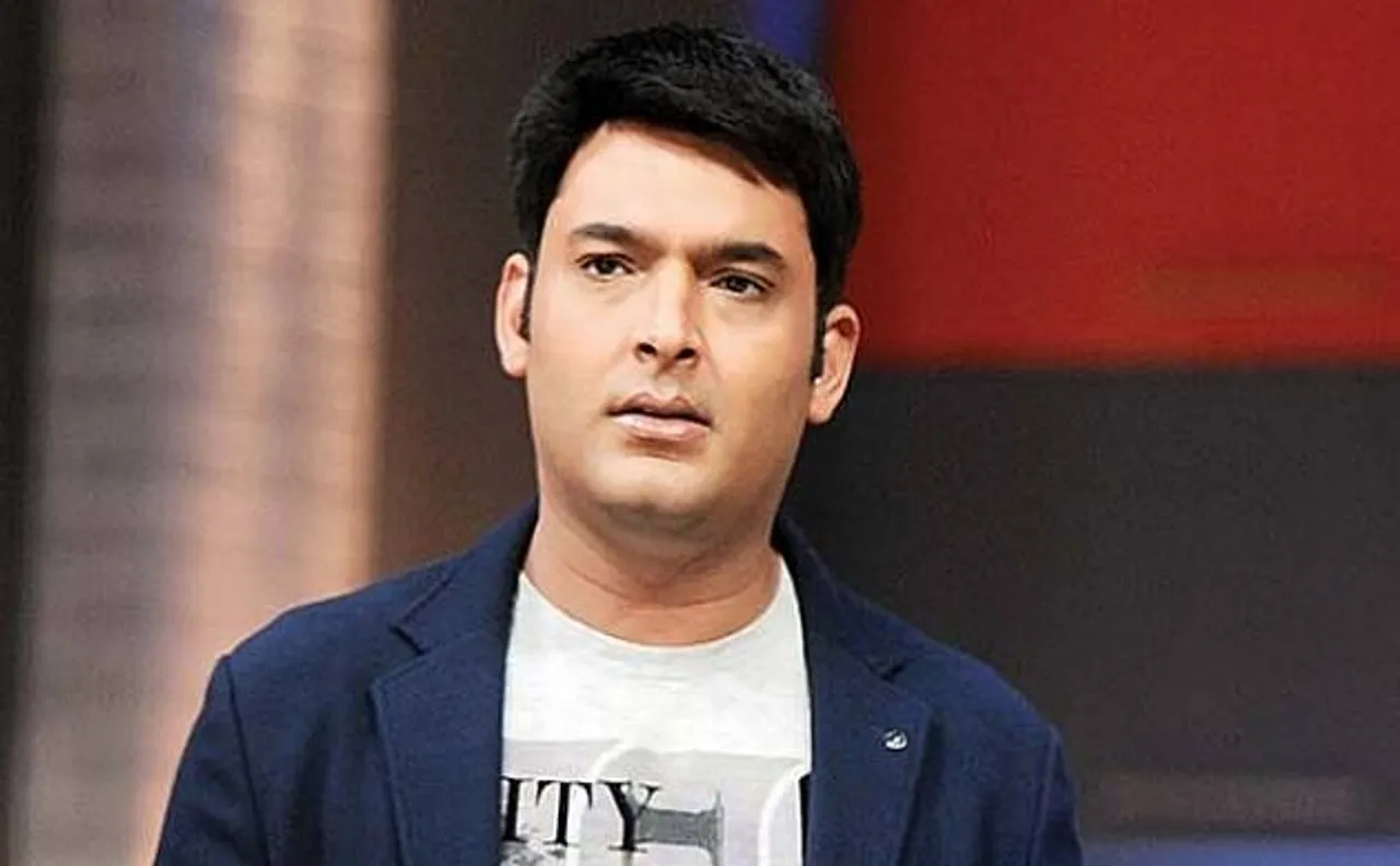 Comedian Kapil Sharma finally breaks silence after his show went off-air 