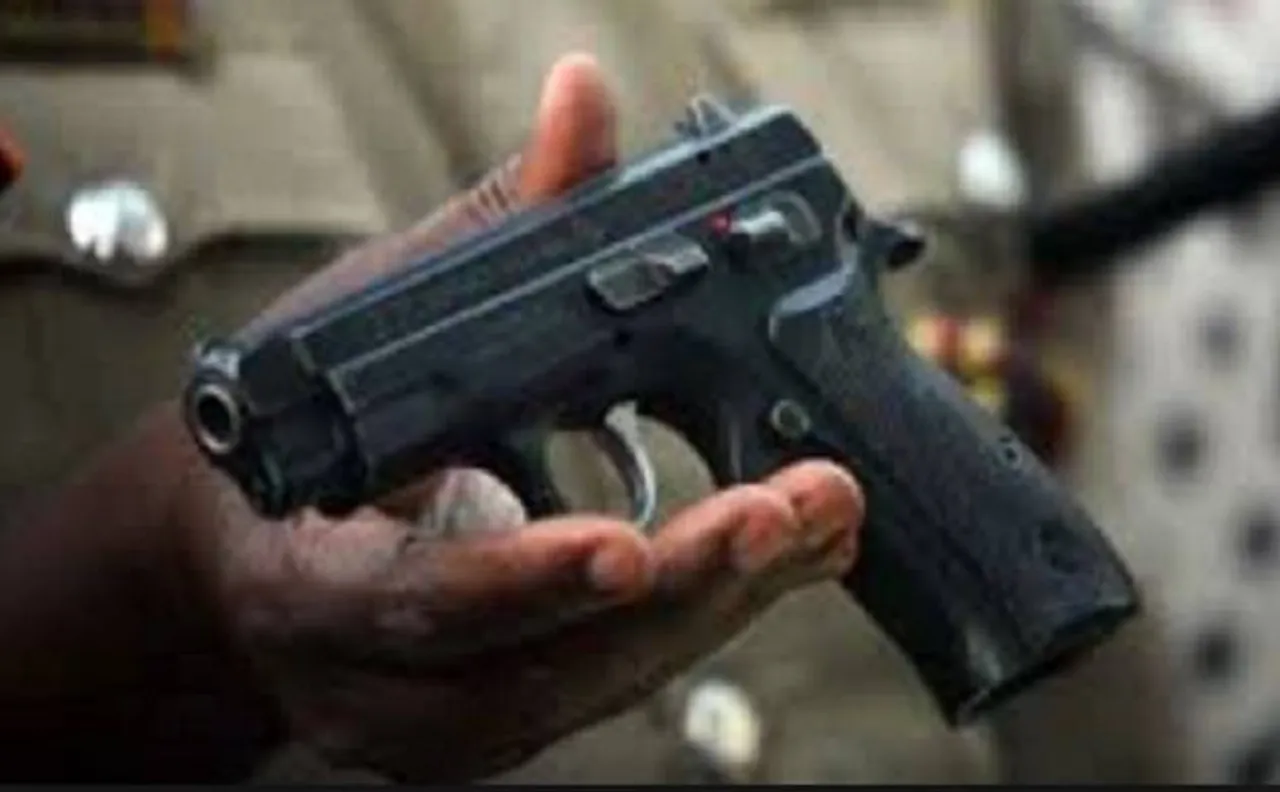 BJP leader Gajendra Bhati shot dead in Ghaziabad