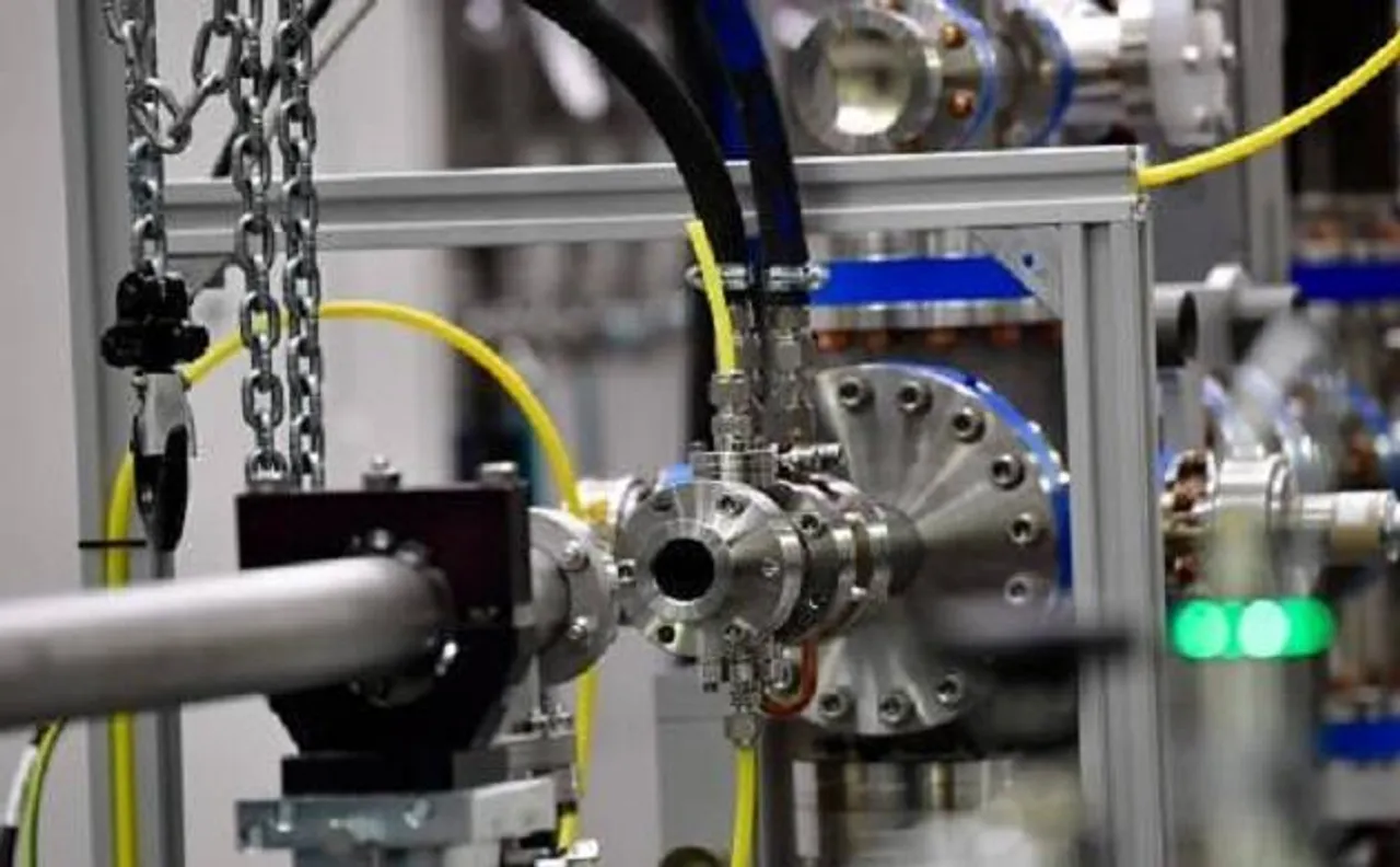 World's largest and most powerful X-ray laser unveiled in Hamburg 