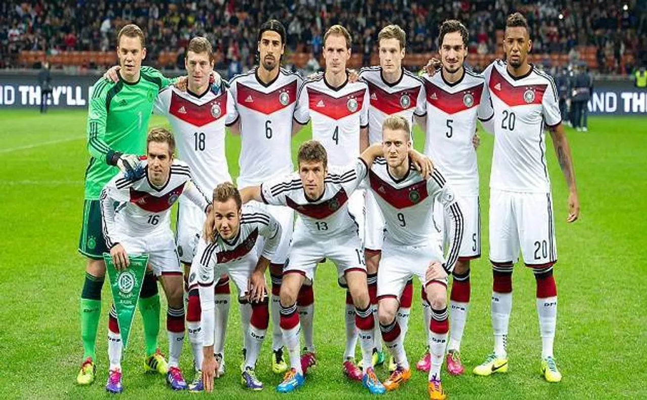 FIFA World Cup Qualifier: Germany edge past Czech Republic, inch closer to World Cup qualification