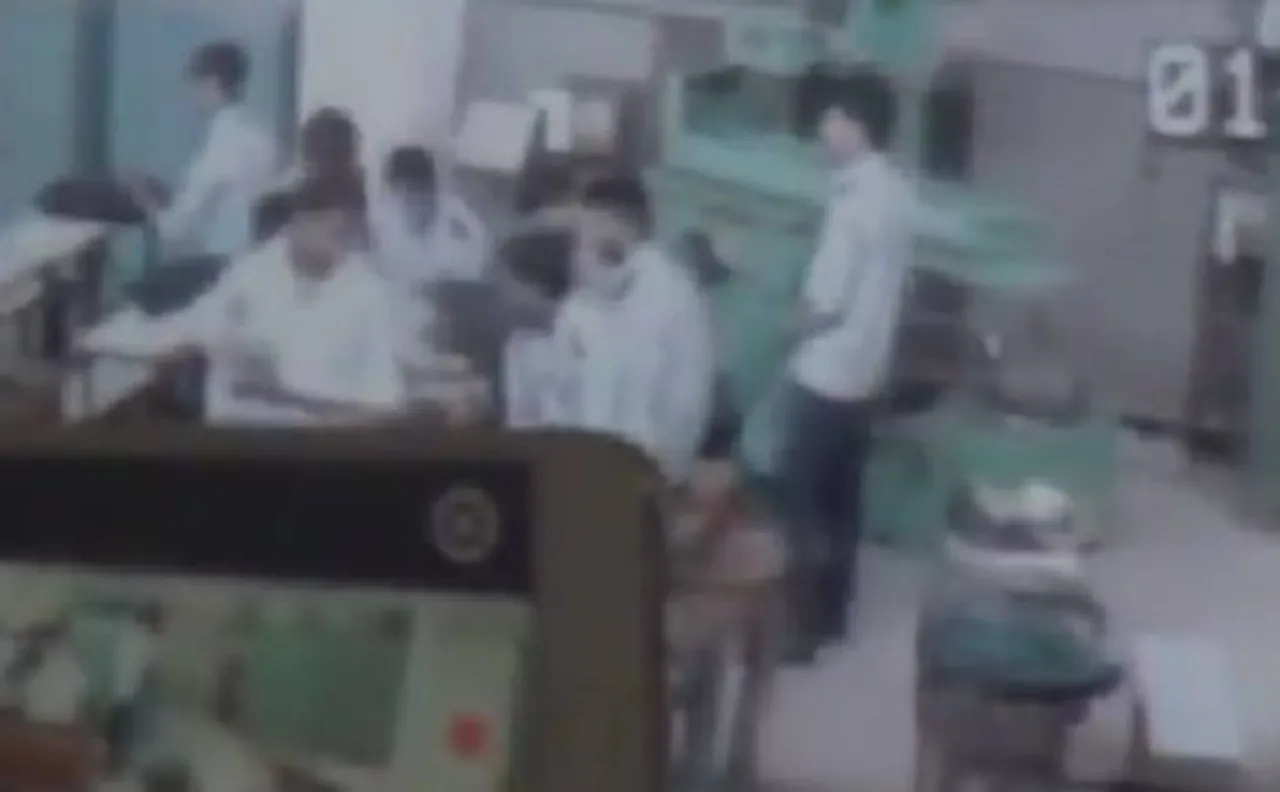 Watch: ITI Sonipat student shoots classmate inside classroom