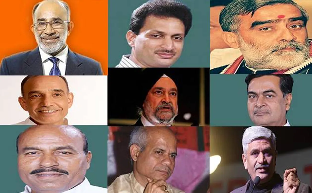 PM Modi to include 9 new faces in cabinet rejig on Sunday | Know all about them 