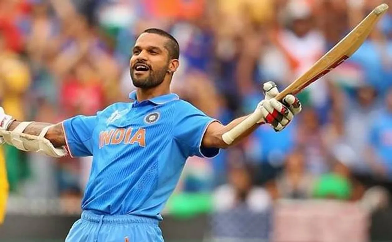 Shikhar Dhawan leaves for India to attend ailing mother; no replacement announced