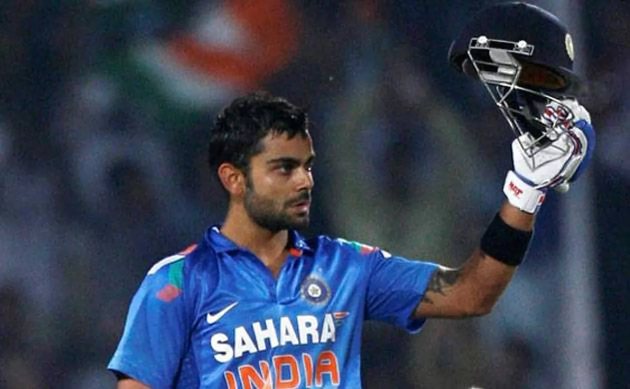 Virat Kohli notches up 30th ODI ton against Sri Lanka, equals Ricky Pontingâ€™s record