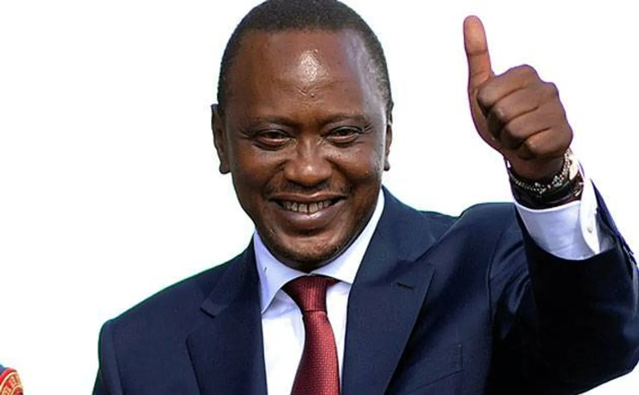 Kenya president Uhuru Kenyatta warns judiciary after it nullifies election