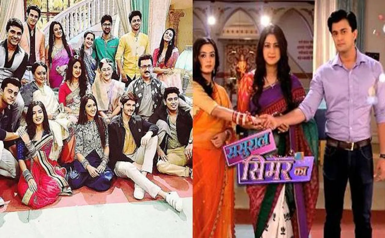 CONFIRMED! Sasural Simar Ka to go off-air on September 19