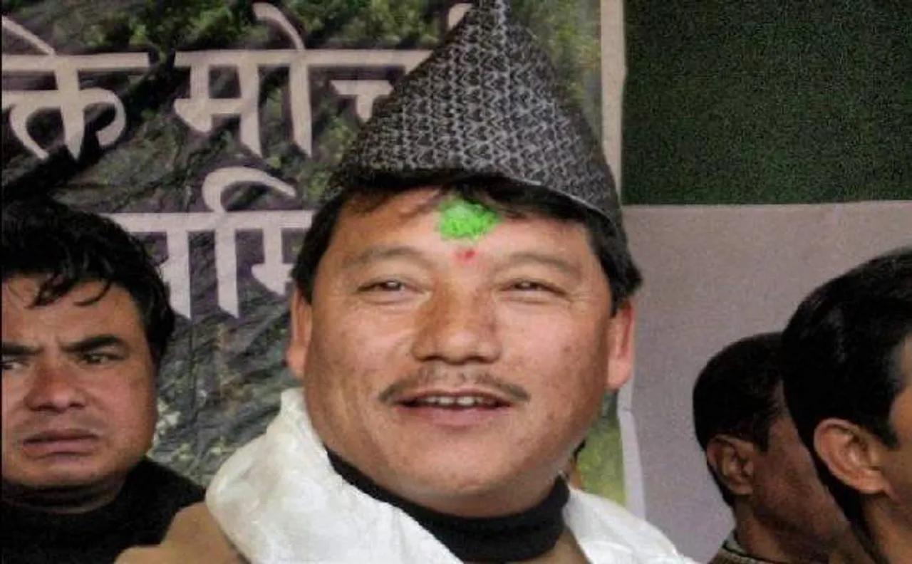 Gorkhaland stir: West Bengal Police launches combing operation to arrest GJM chief Bimal Gurung