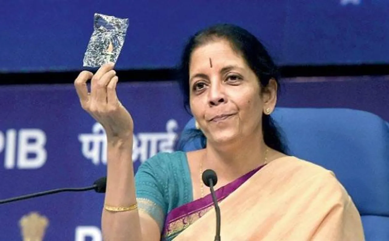Cabinet reshuffle: Nirmala Sitharaman becomes India's second woman Defence Minister after Indira Gandhi