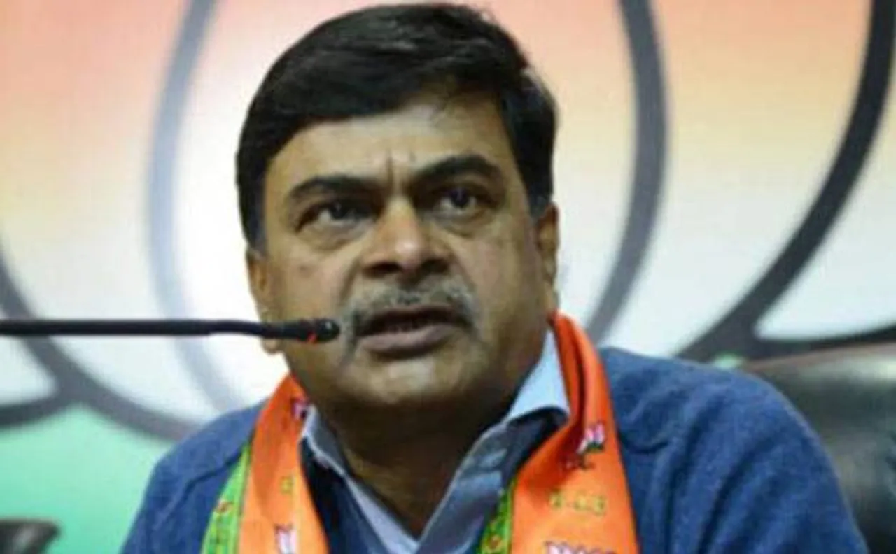 Cabinet reshuffle: RK Singh, the man who arrested LK Advani in 1990, now a minister in PM Modiâ€™s government