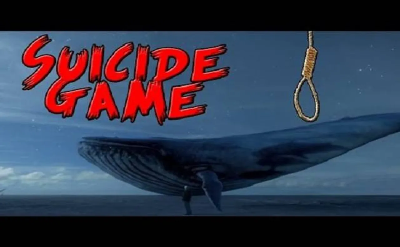 Blue Whale Challenge: 17-year-old student jumps before running train in Damoh