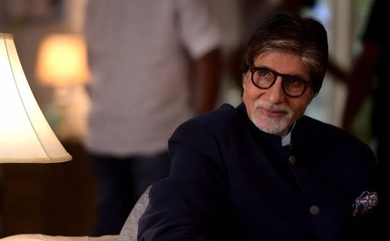 Amitabh Bachchan is grateful to have 29 million Twitter followers