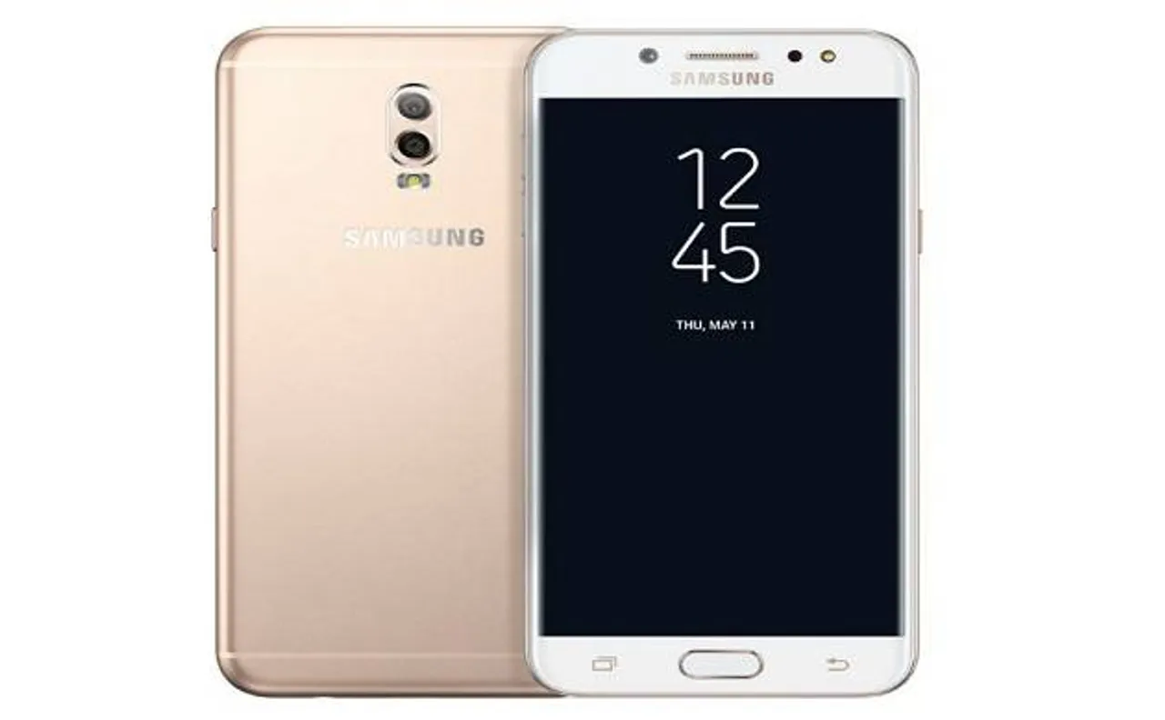 Samsung Mobile reveals Galaxy J7+ with Dual-lens camera, Dual Whatsapp support