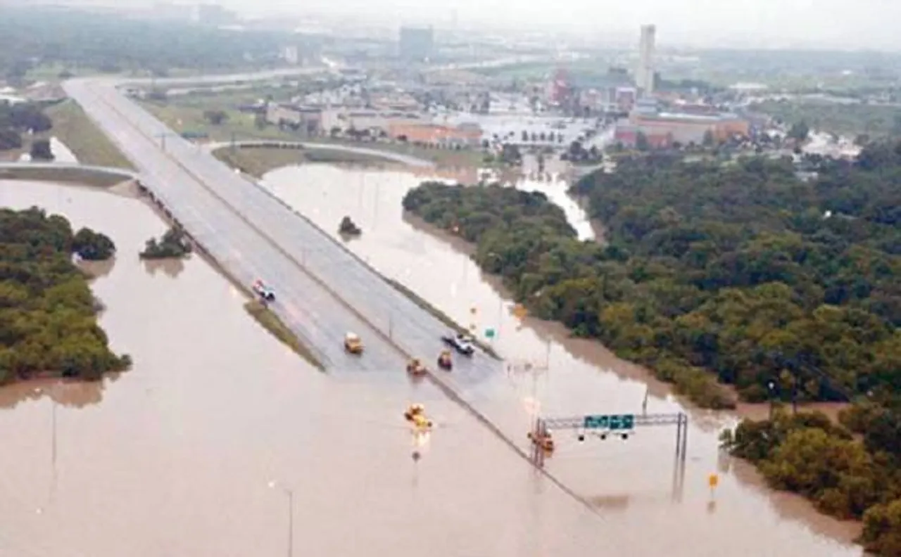 More floods possible in west Houston amid Harvey recovery: Authorities