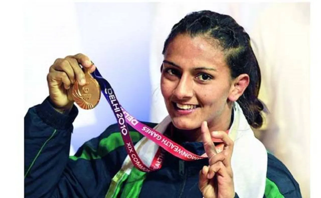 Khatron Ke Khiladi 8: Wrestler Geeta Phogat evicted from Rohit Shetty's show