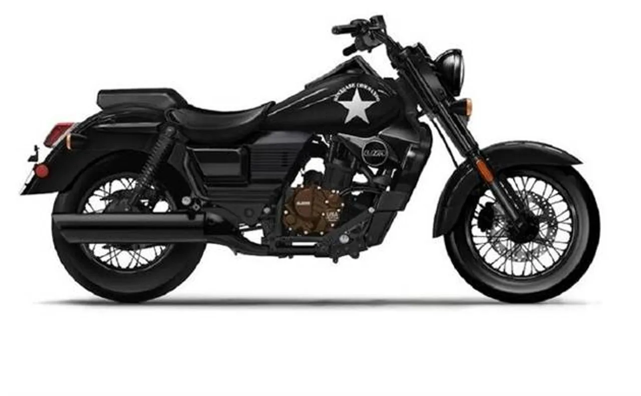 UM motorcycles launched Renegade Commando classics, Mojave Commando editions