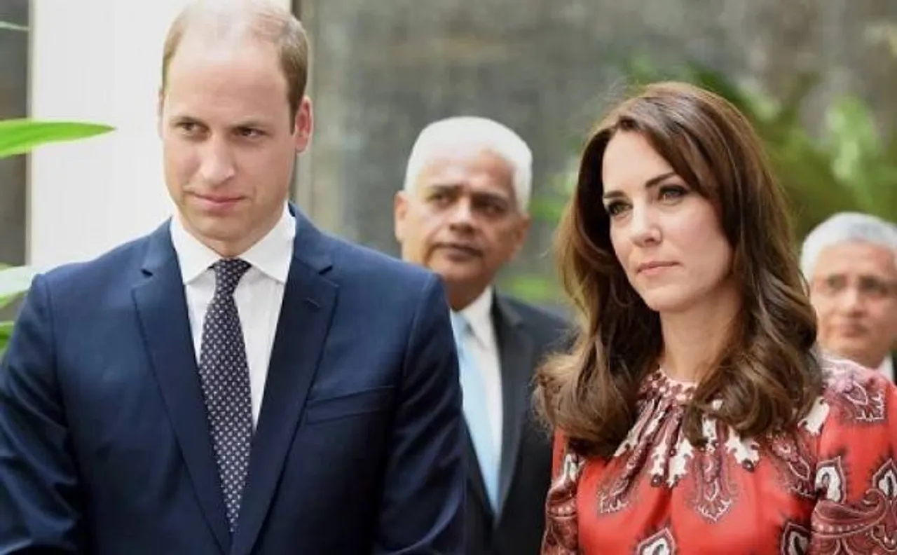 Confirmed!! Prince William and Kate Middleton expecting third child