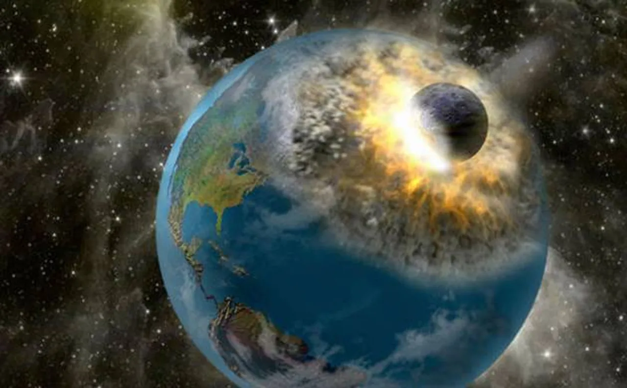 Comets-Earth collision likely as 24 stars may deflect space rocks from their actual path