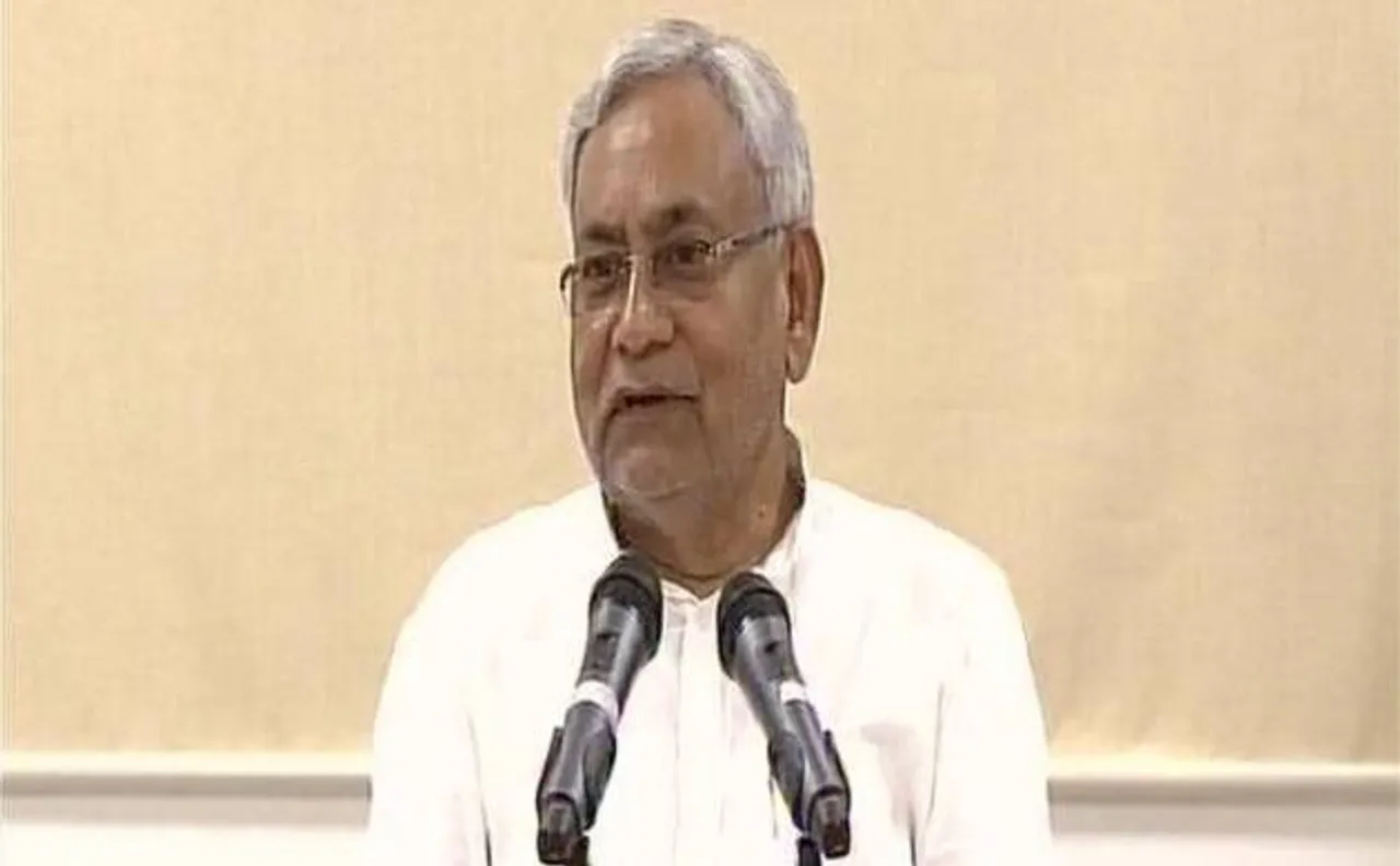 Nitish hits back at Lalu, says he has become media's 'darling'