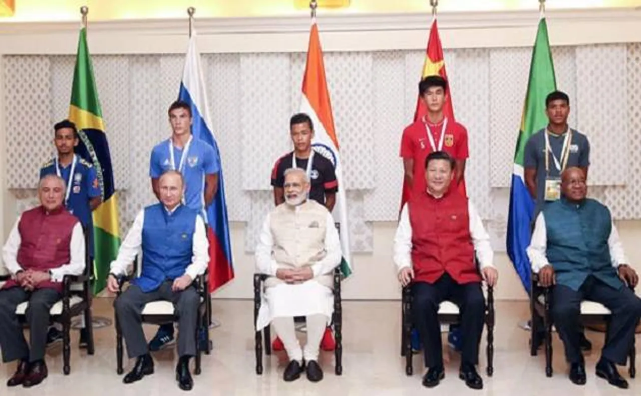 BRICS Leaders Xiamen Declaration condemns Pak-based terror groups for first time; read full text here