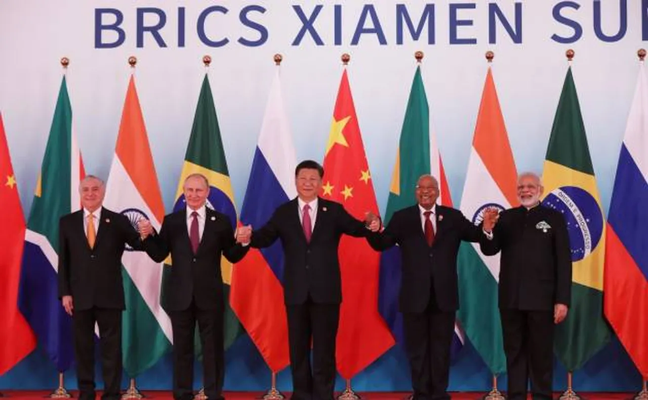 LIVE | BRICS nations condemn LeT, JeM; strongly deplore nuclear test conducted by DPRK