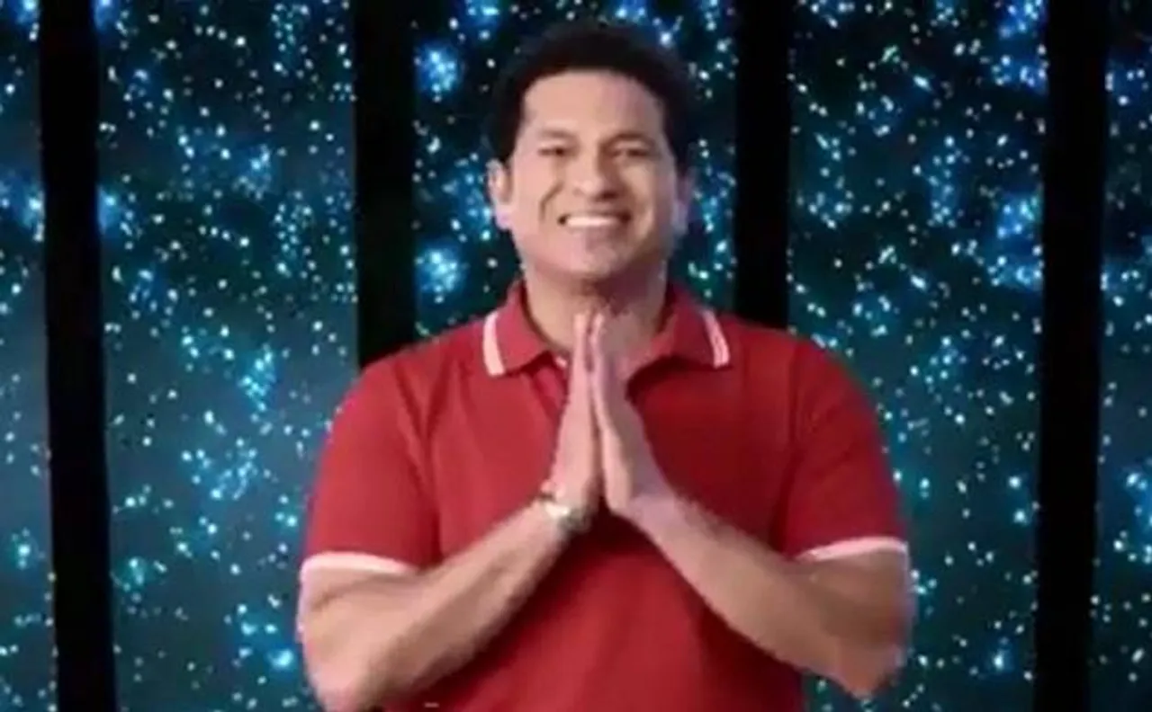 FIFA Under-17 World Cup official song featuring Sachin Tendulkar, Bhaichung Bhutia launched