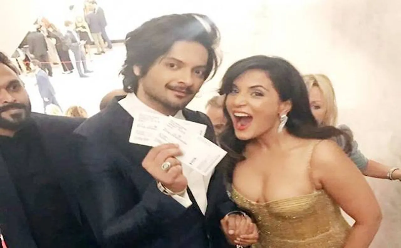 Are Richa Chadha and Ali Faizal dating each other? Find out here
