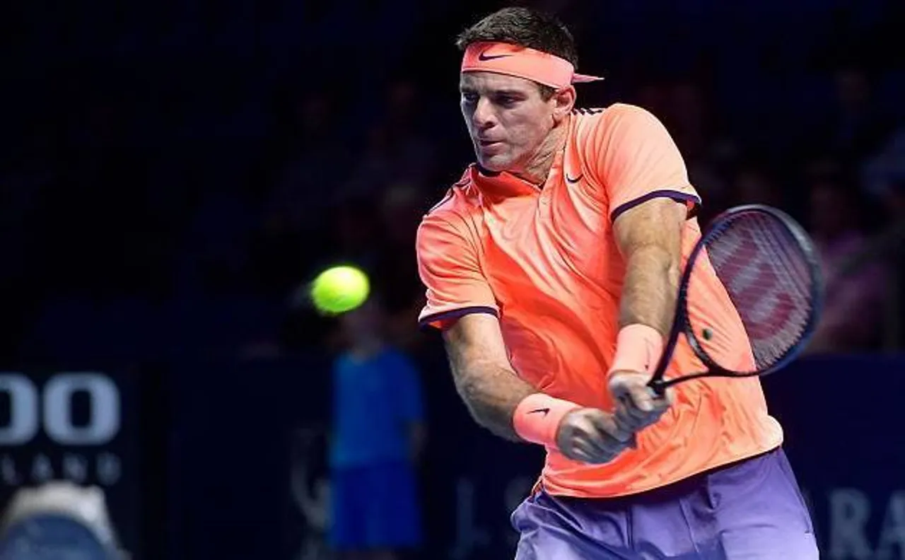 US Open 2017: Del Potro fends off match points to beat Thiem, sets up qf clash with Federer