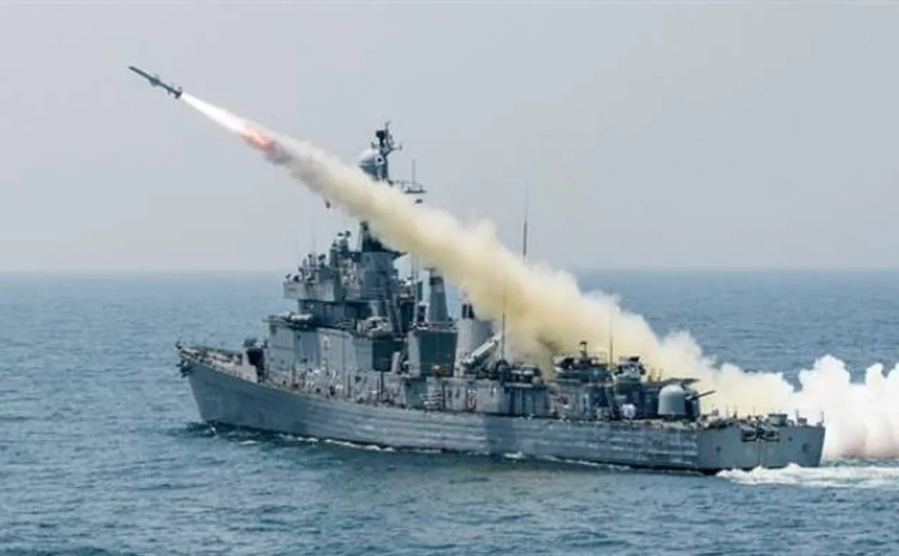 South Korea navy holds major live-fire drills in warning to DPRK