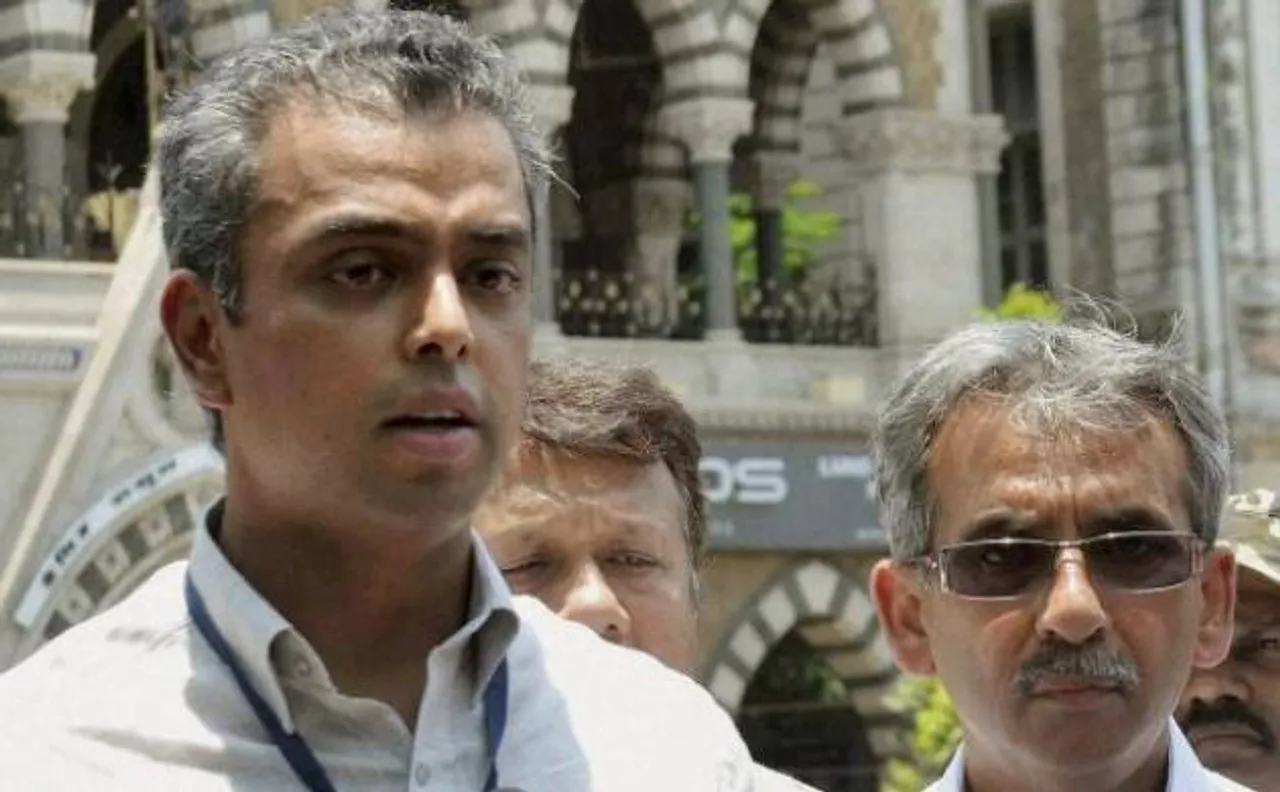 Congress leader Milind Deora wants EC to disqualify parties having Sena, Fauj in name