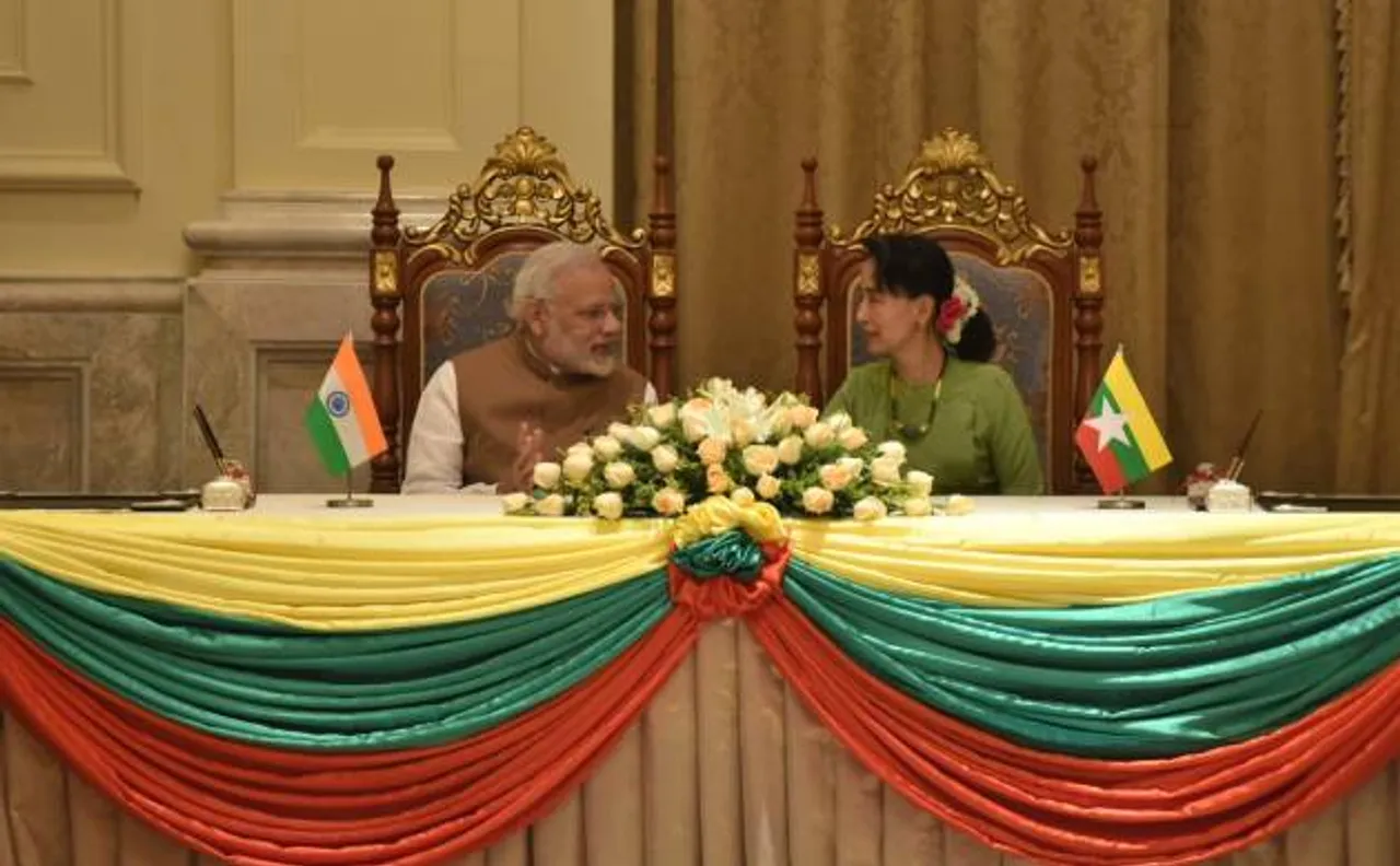 Highlights | PM Modi in Nay Pyi Taw: 'We share your concerns about extremist violence in Rakhine state'