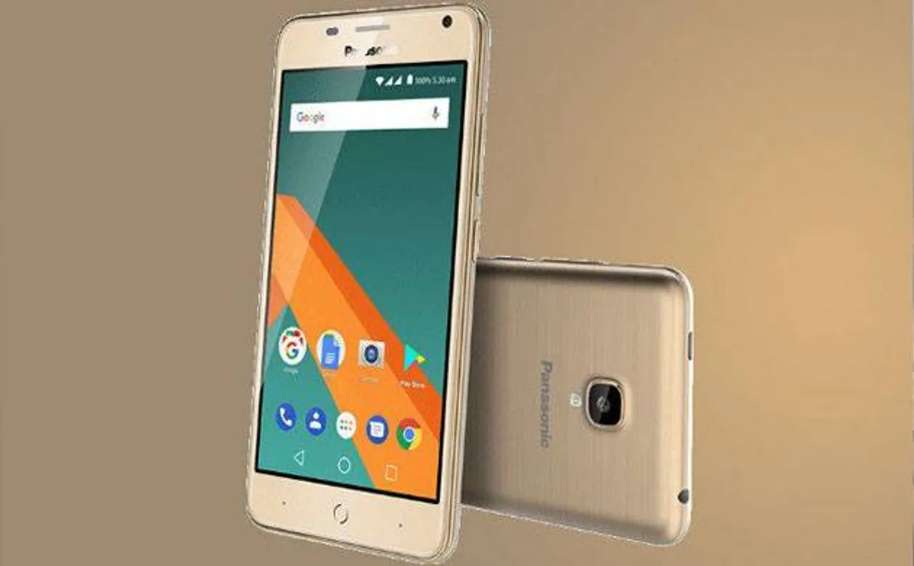 Panasonic P9 smartphone with Android 7.0 Nougat launched in India
