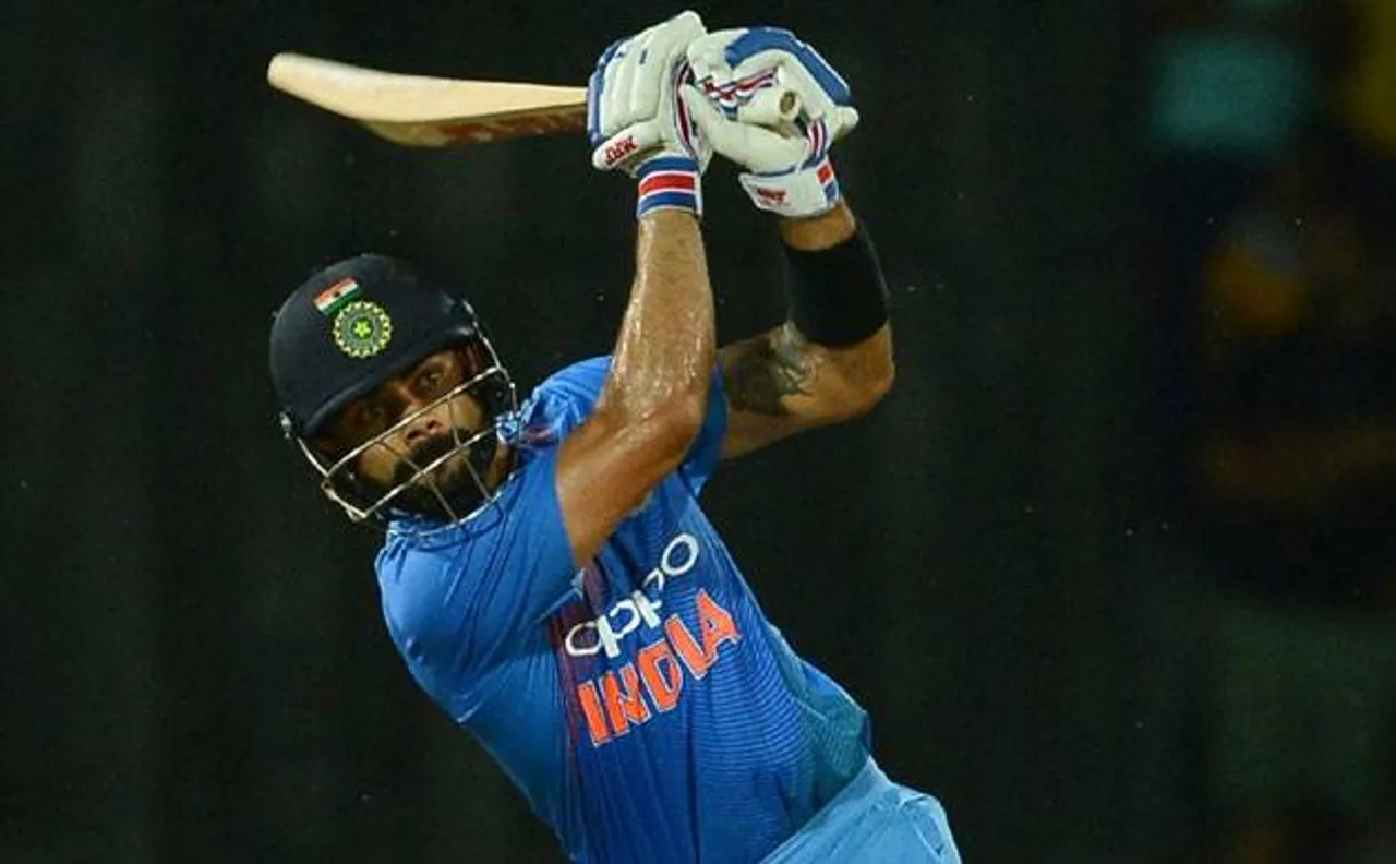 India vs Sri Lanka: Virat Kohli's 82, Manish Pandey's unbeaten half-century guide India to sweep Sri Lanka across formats