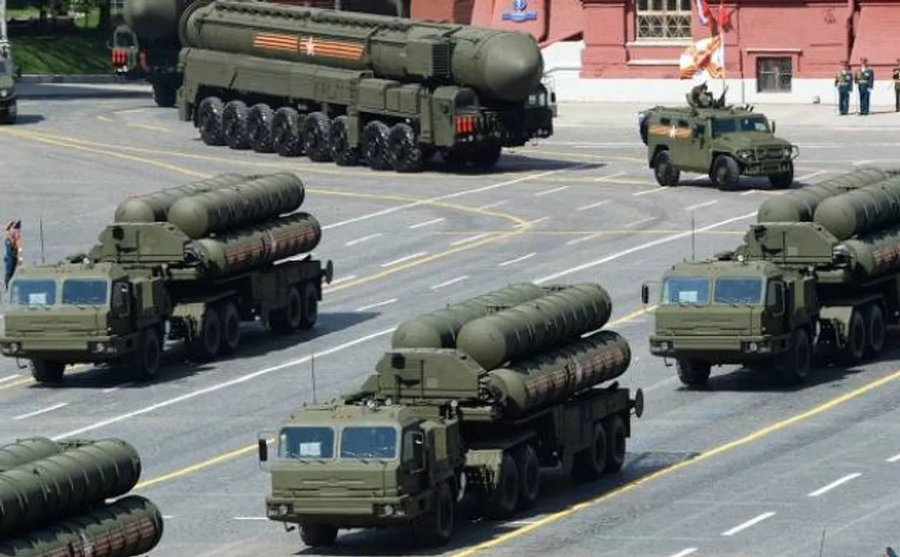  Russian S-400 air defense missile systems: IAF completes trials, price negotiations to begin soon
