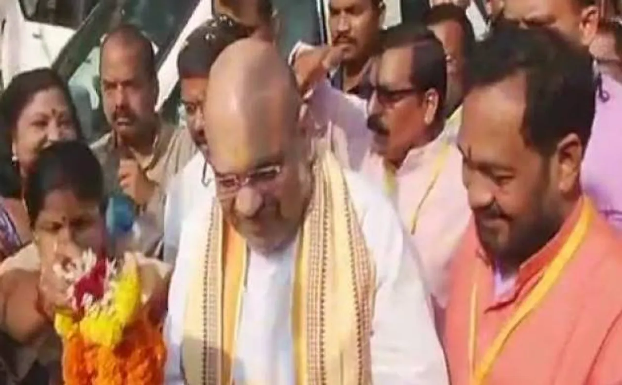 Kolkata: Stadium cancels booking for Amit Shah's event