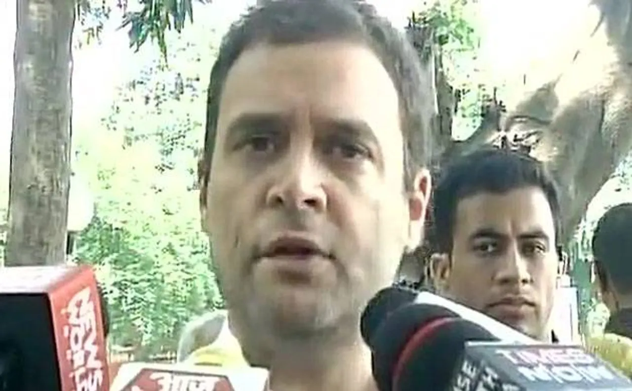Gauri Lankeshâ€™s murder: People speaking against BJP-RSS are pressured, killed, says Rahul Gandhi | Top reactions
