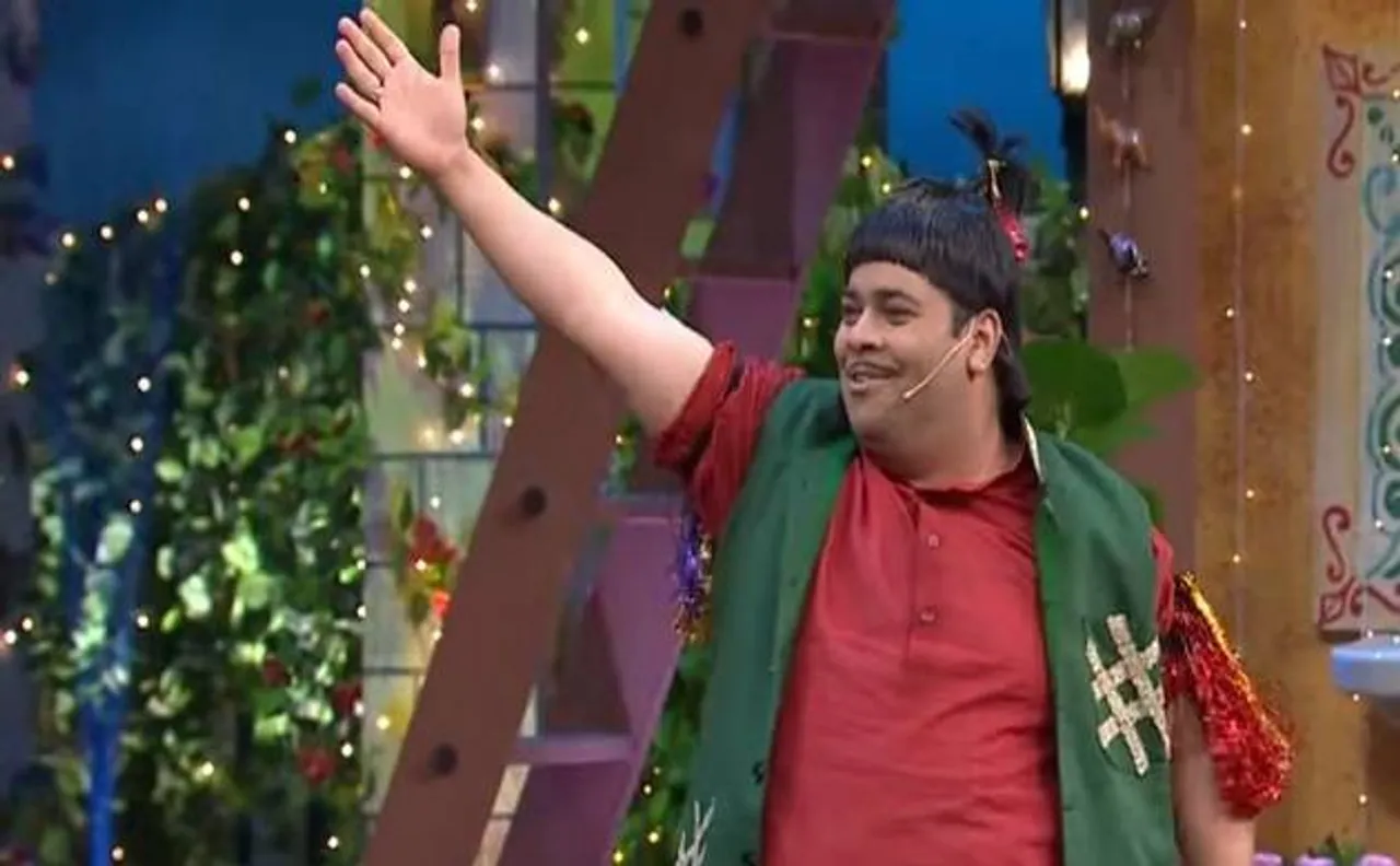 The Kapil Sharma Show: Kiku Sharda aka Baccha Yadav to entertain in THIS new sitcom