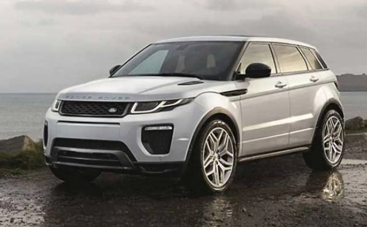 Jaguar Land Rover plans to sell only electric, hybrid car models  from 2020