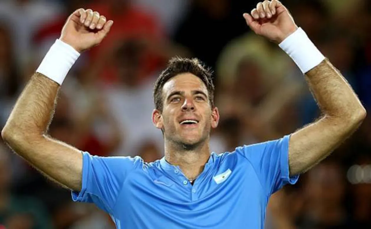 US Open: Del Potro upsets Roger Federer; to face Rafael Nadal in semi-final
