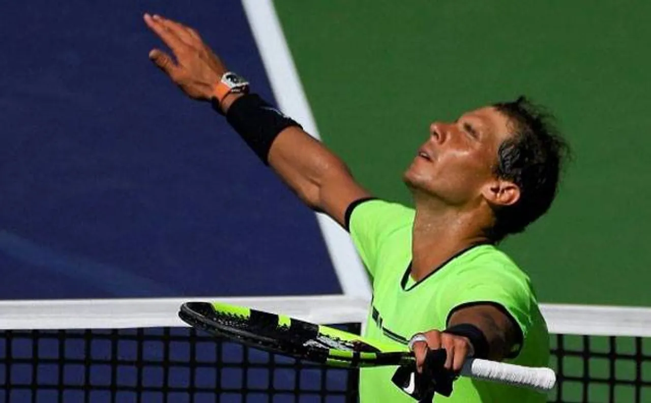 US Open: Rafael Nadal trounces Andrey Rublev in straight sets, marches into the men's singles semis