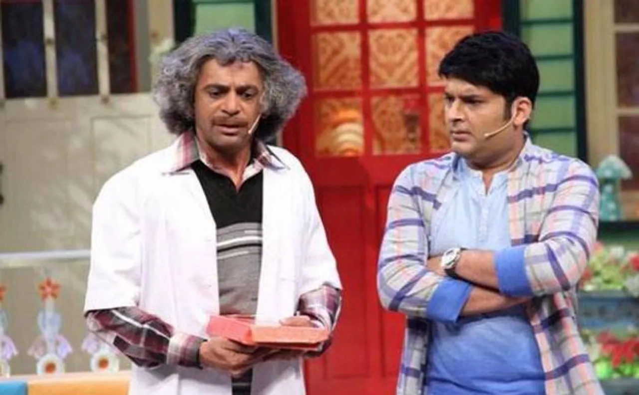 â€˜I am not done yet, will return soonâ€™ confirms Kapil Sharma 