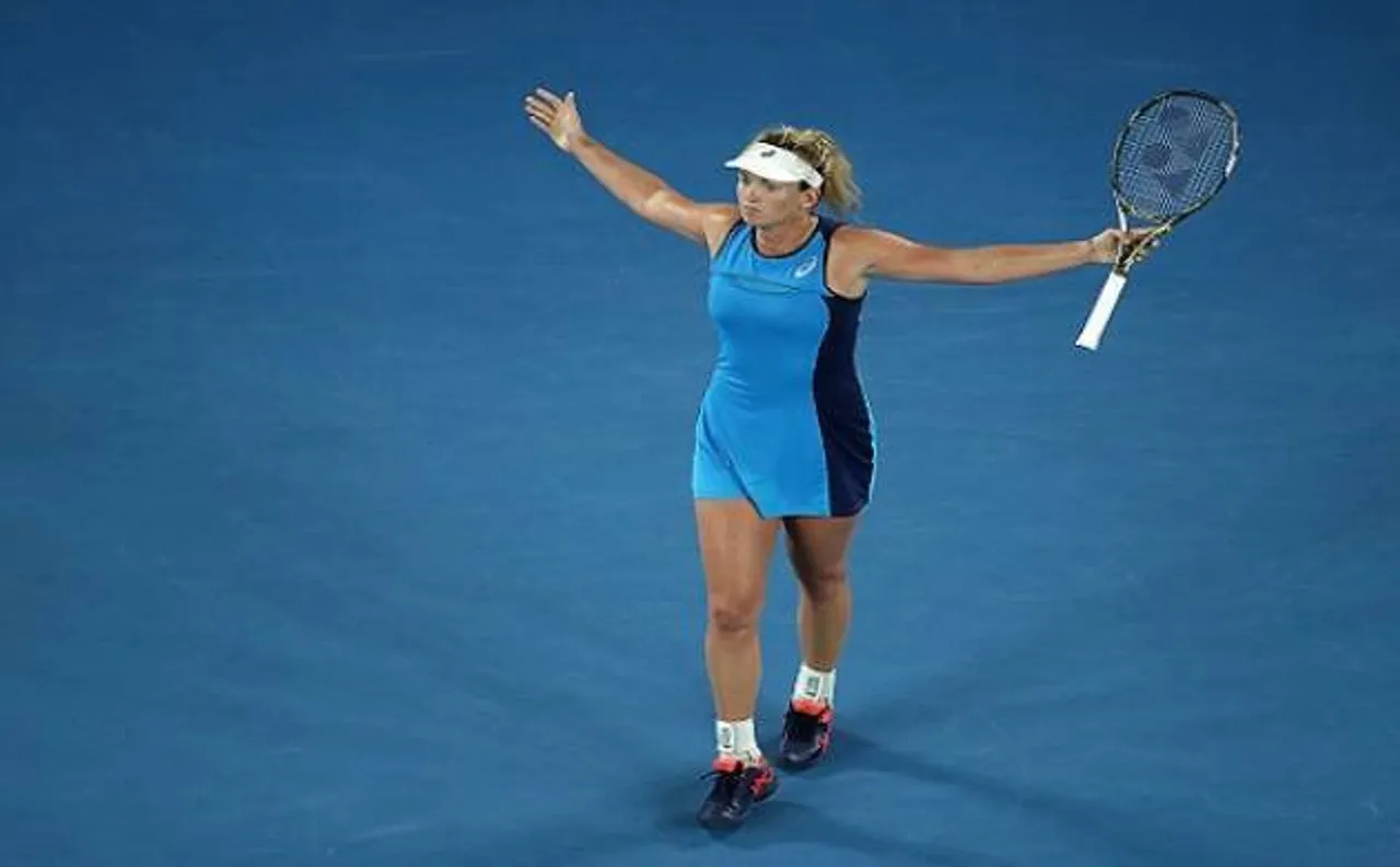 US Open 2017: CoCo Vandeweghe upsets top seed Karolina Pliskova in women's singles quarters