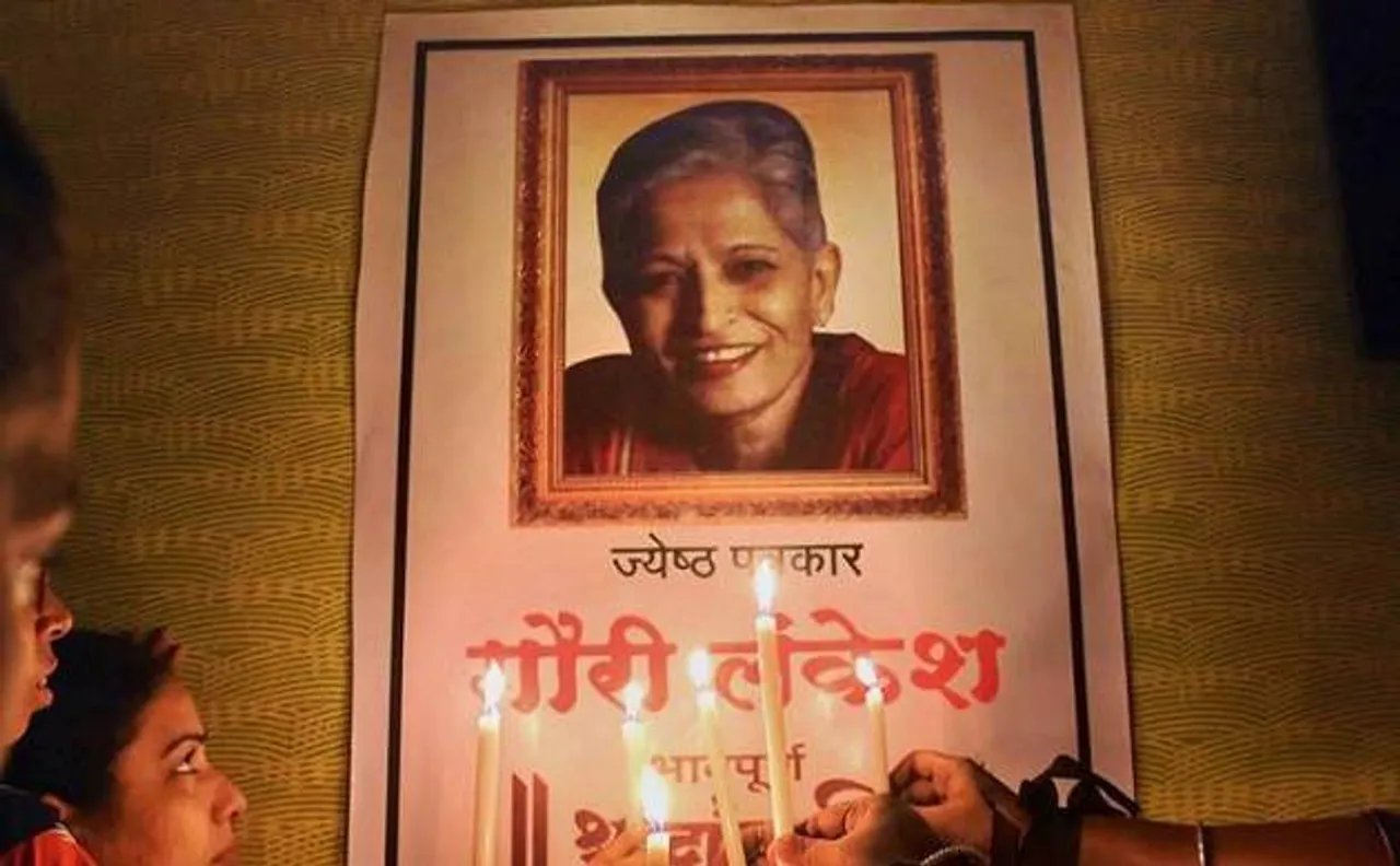 Gauri Lankesh murder: Special Investigating Team headed by IGP BK Singh begins probe