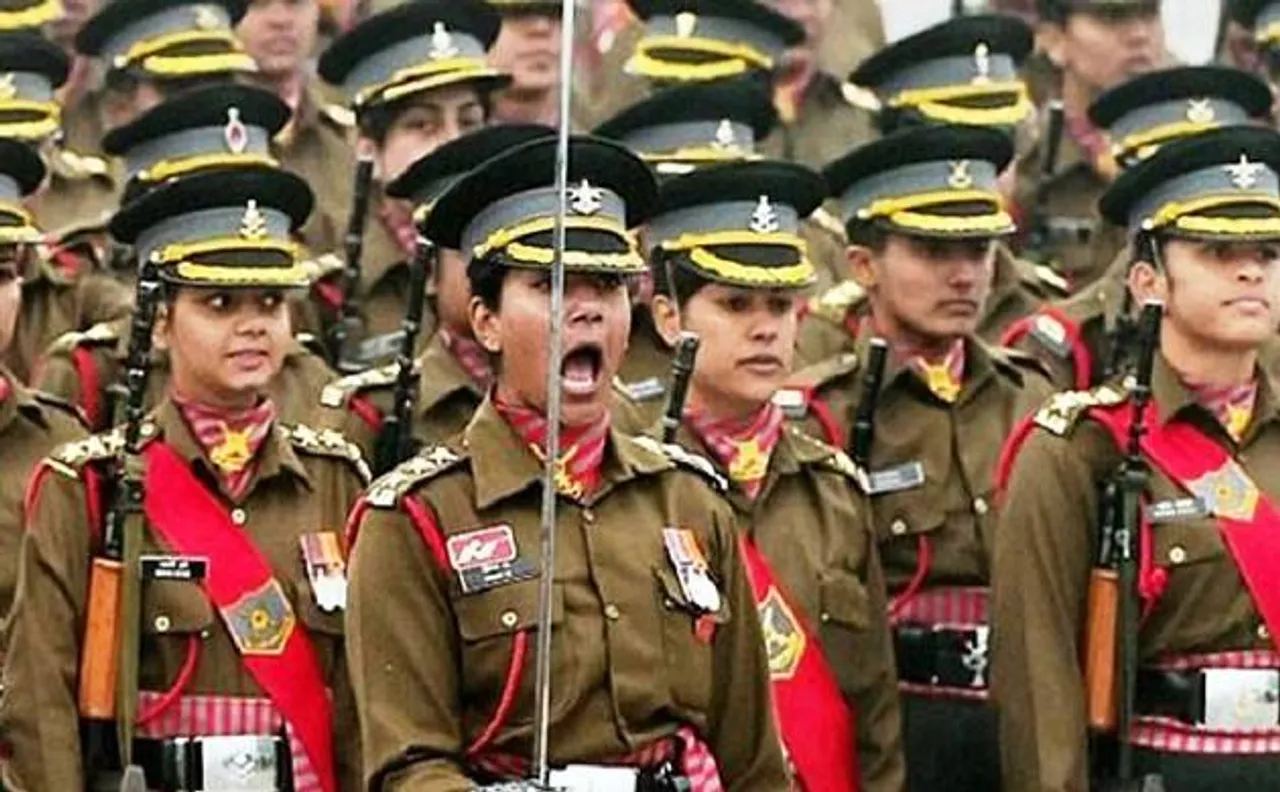 Indian Army confirms plans to induct women in Corps of Military Police