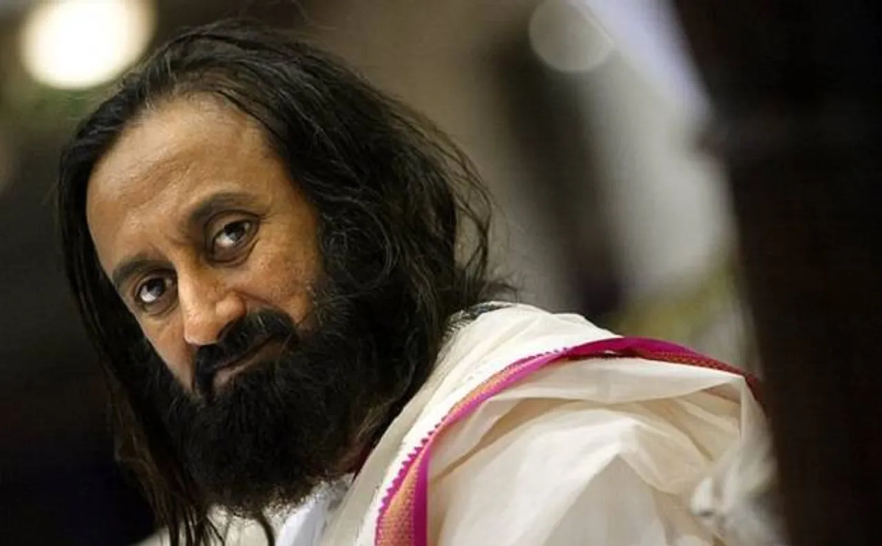 Sri Sri Ravi Shankar offers help with negotiation to ULFA (I) cadres, rejected by 'vice chairmanâ€™