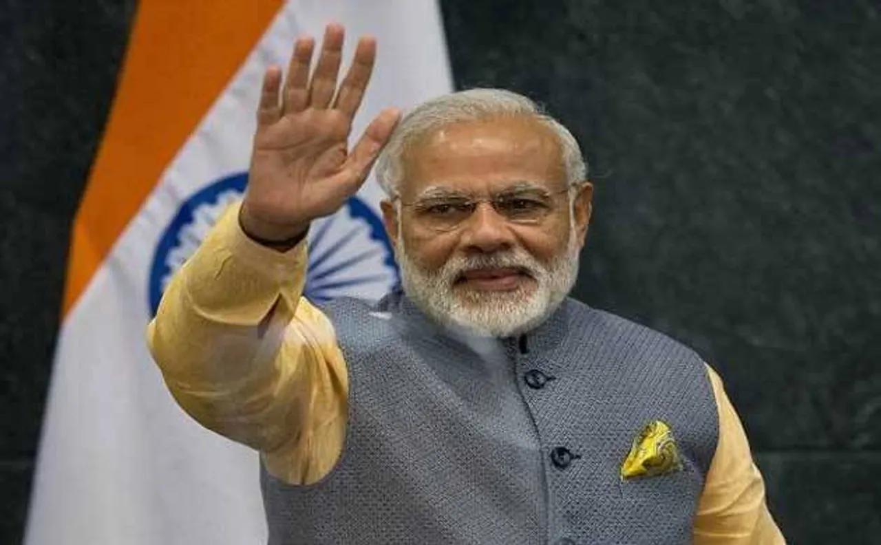 Higher Education Institutes should arrange Live telecast of PM Modi's speech on September 11, says HRD ministry