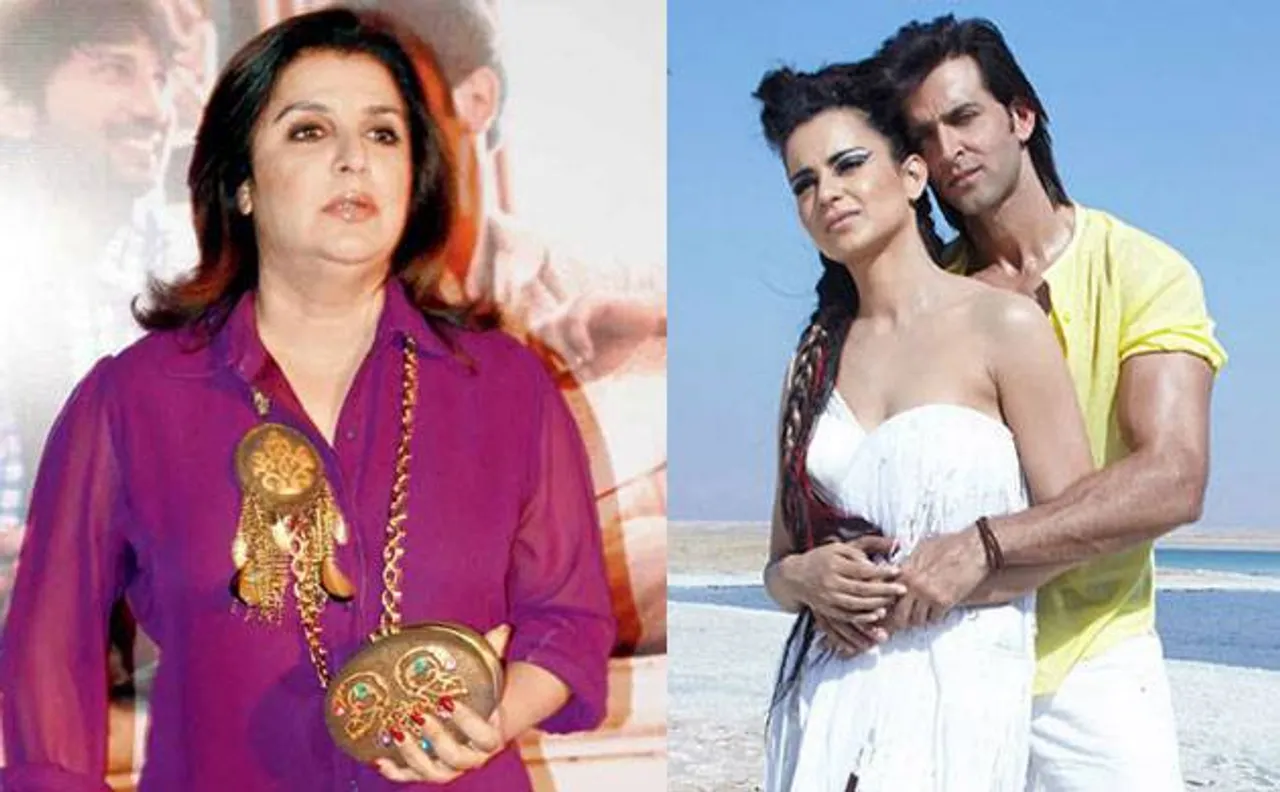 Kangana-Hrithik controversy: Farah Khan lashes out at Queen actress says 'Cant play woman's card every time'
