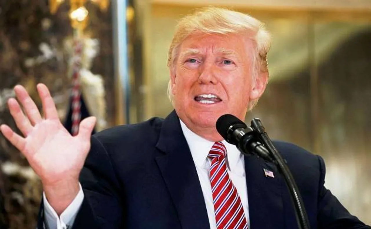 Trump says military action against N Korea not inevitable, but it will be very sad day for Pyongyang if that happens