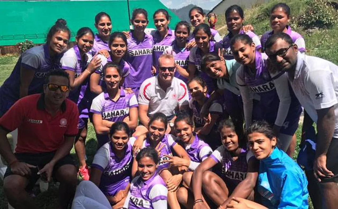 Women's national hockey coach Waltherus Marijne named chief coach of Indian Men's Hockey Team