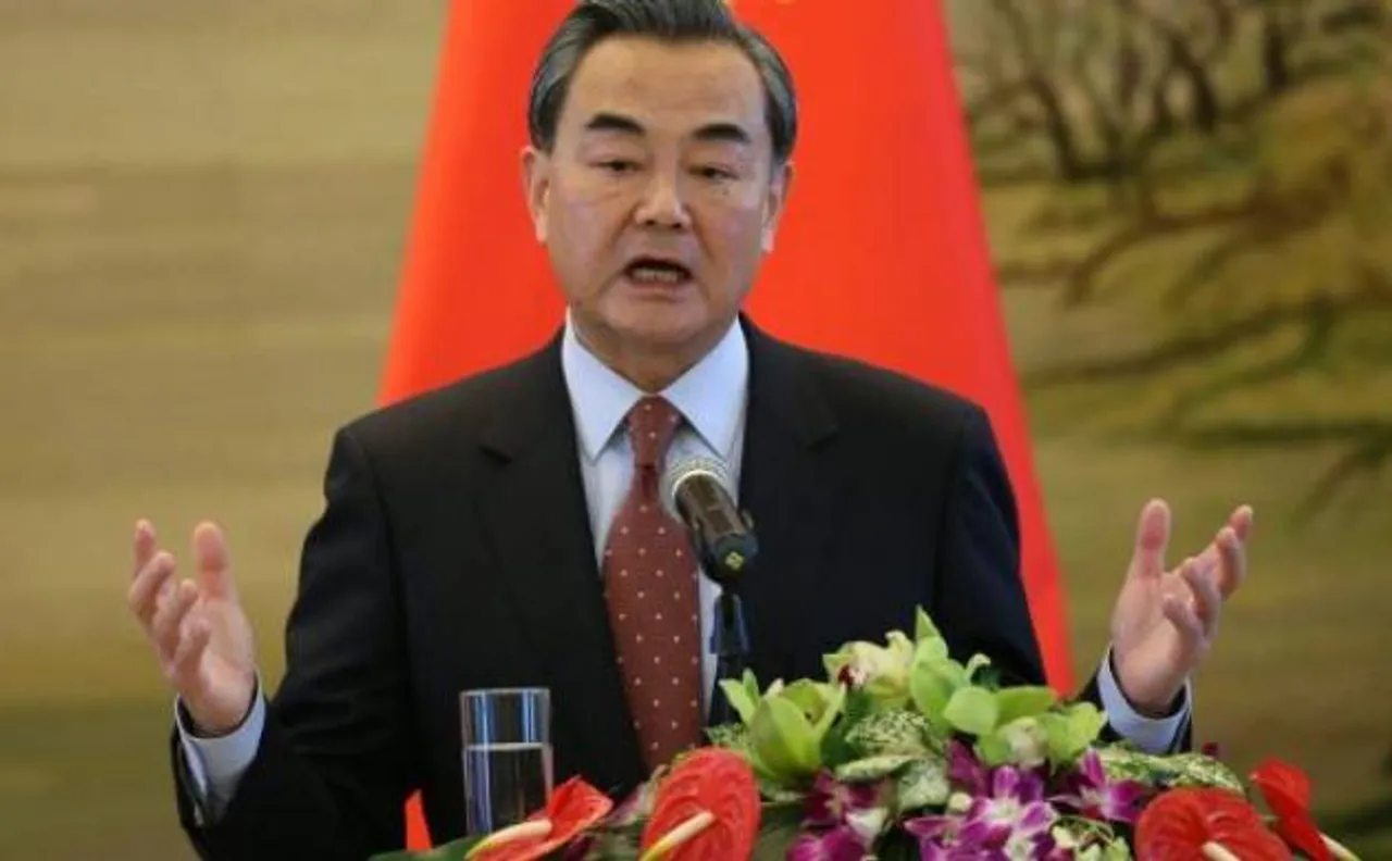 Days after condemning JeM, LeT, China pats Pakistanâ€™s back for doing its â€˜bestâ€™ to fight terrorism